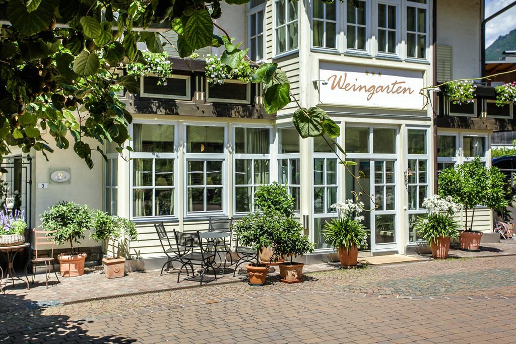 Hotel Weingarten Gargazzone Exteriér fotografie