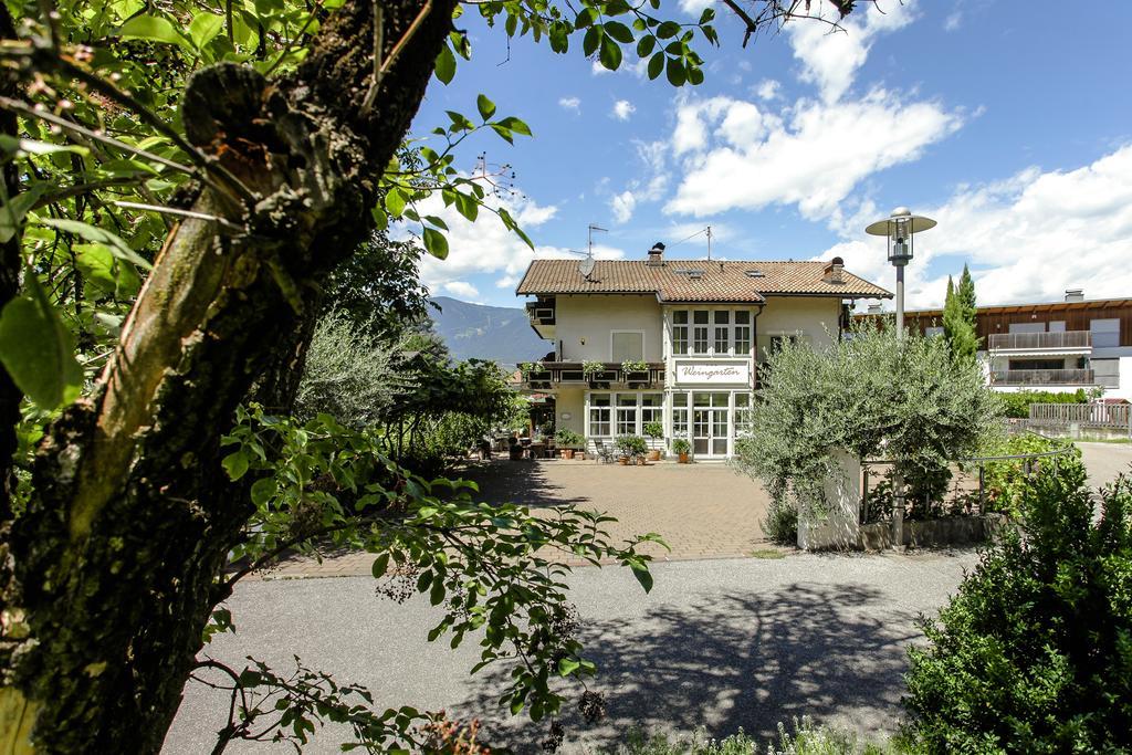 Hotel Weingarten Gargazzone Exteriér fotografie